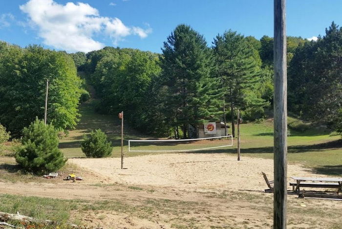 Mt. Mancelona - Recent Photo As Of 2022 (newer photo)